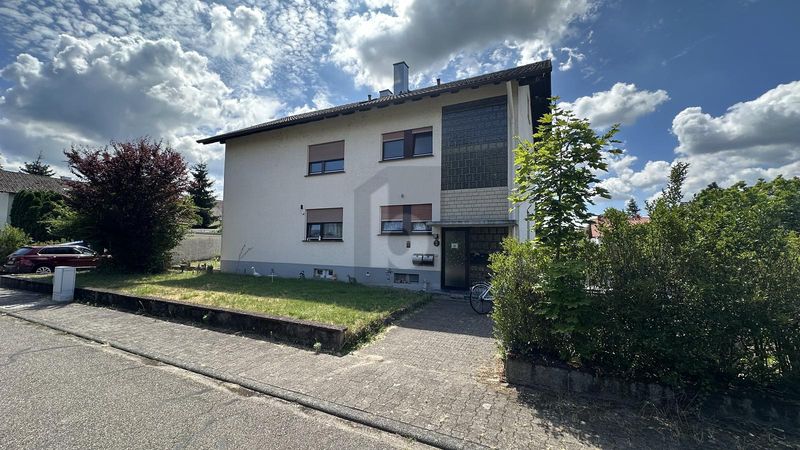KLEINER SCHATZ FÜR FAMILIEN, PAARE ODER ANLEGER